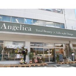 Angelica Total Beauty×Life style Design