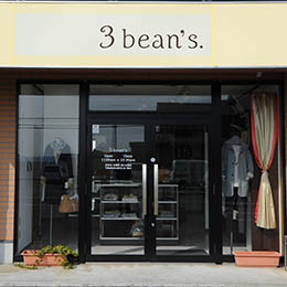 3bean's.