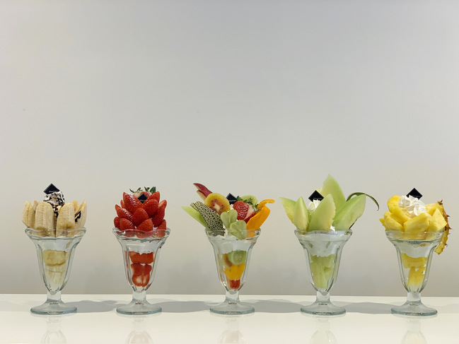 Fruits moritani 1500円分商品券