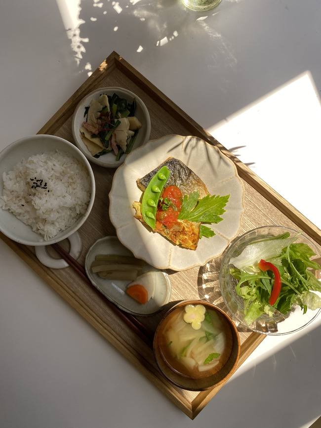 【café KICHI plus】おばんざいランチ　ペア2組様をご招待！！