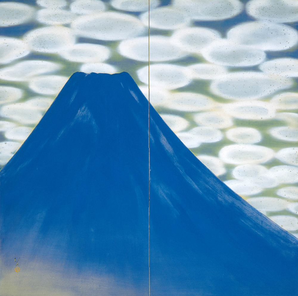 足立美術館ペア招待券 夏季特別展 日本画のレジェンド 川端龍子と東京画壇の画家たち