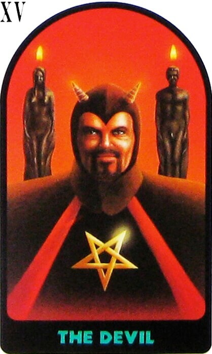 悪魔
