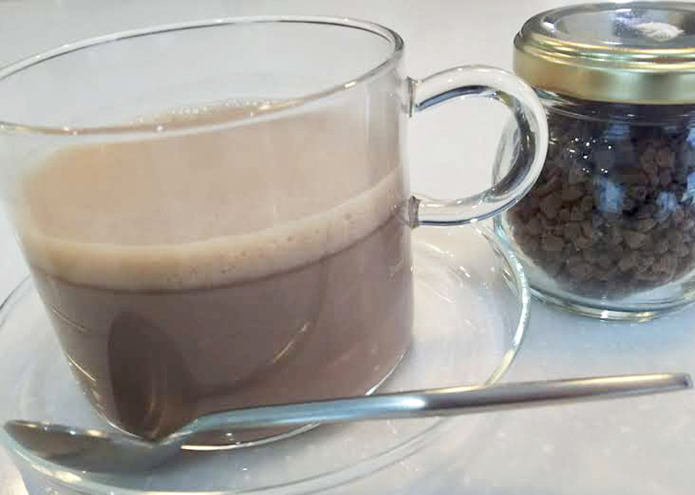 はちみつラボ(^^♪ リラックスタイムに おすすめのドリンク