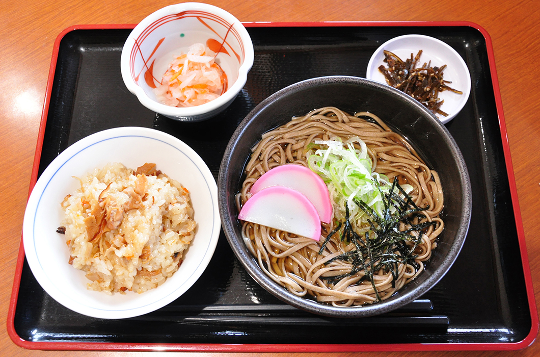 【大山】＜地産ランチ＆カフェ 大山きゃらぼく＞あの街この街気になる一品♪