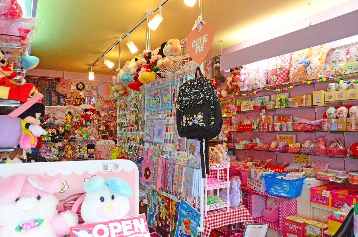 【出雲市】＜bear bunny＞「SWIMMER」のキュートな雑貨に夢中！