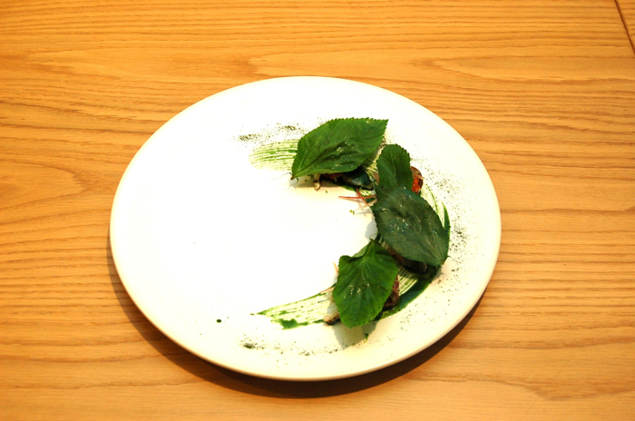 イタリアンの枠を超えた創作料理＜イタリア料理 Ruru＞益田