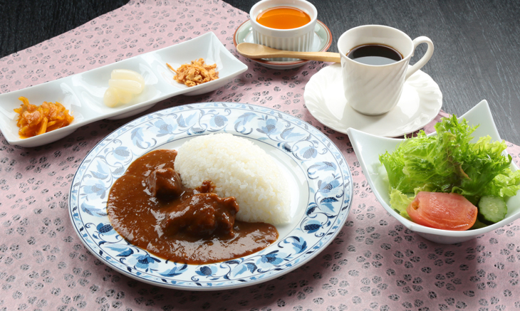 素材の味を生かしたこだわりの料理＜HOTEL武志山荘＞出雲