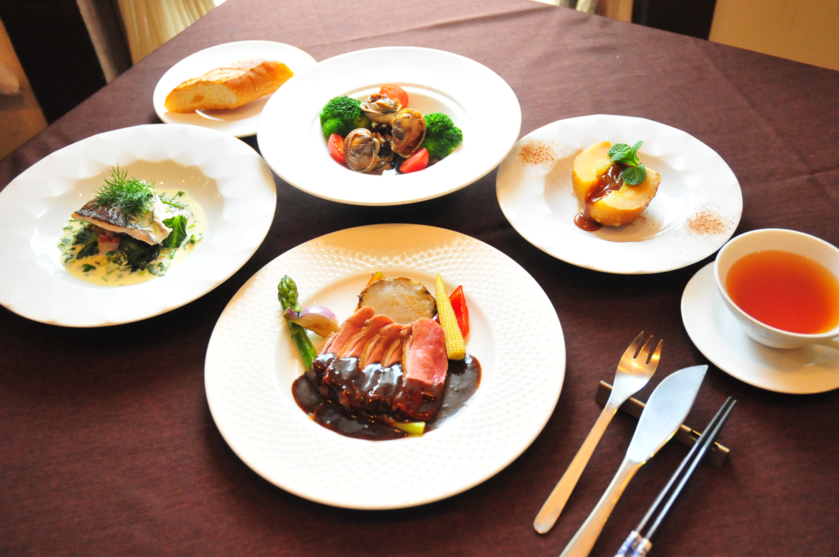 旬の地元食材をいただくフレンチ＜BISTRO Coeur（ビストロ クール）＞松江