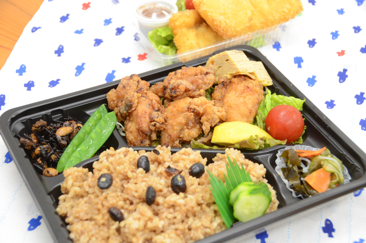 料理人の作るお弁当と総菜＜町の台所 ゼロワン＞出雲