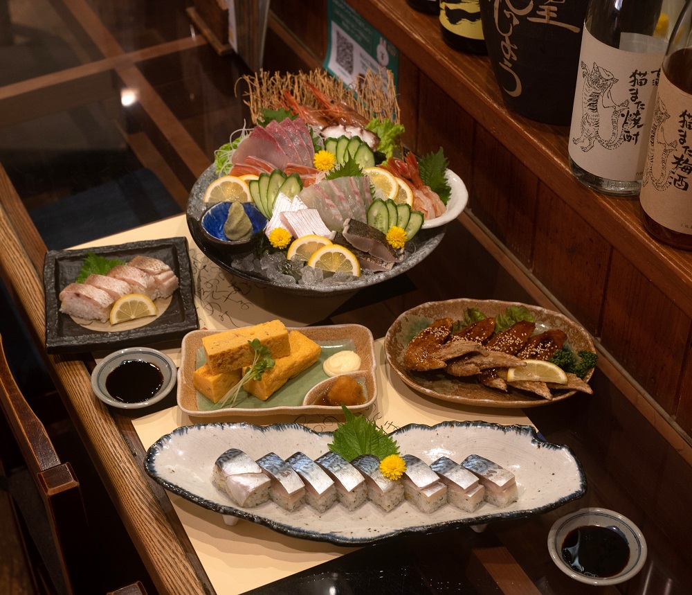 「山陰ぶち旨グルメ」をここから発信!<居食処 あんじょう>益田