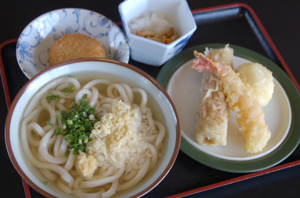 【大田市】＜うどん処おおだ＞早い・安い・うまいがそろった讃岐うどん店　