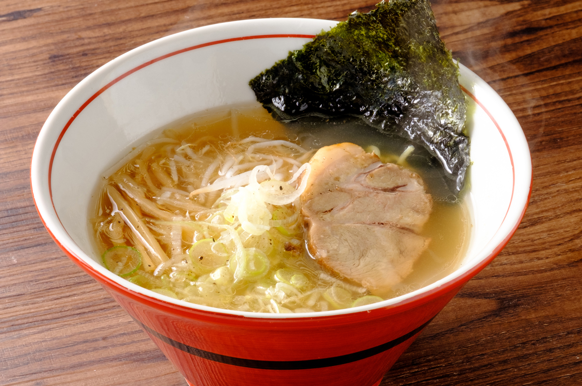 【米子市】＜牛骨らーめん たかうな 米子西福原店＞こだわり満載のあっさり牛骨スープ