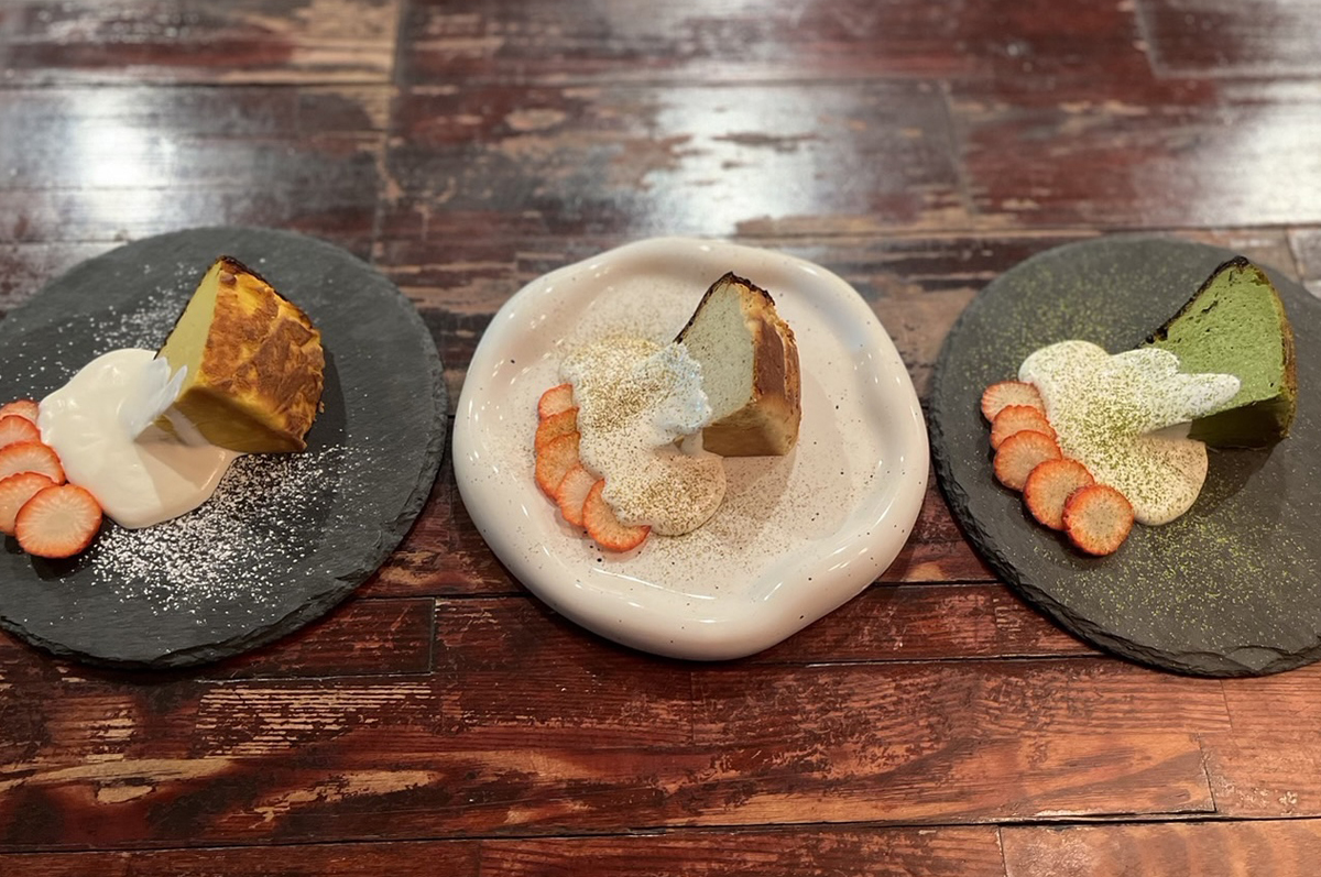 【米子市】＜cafe off.＞味もビジュアルも◎の手作りスイーツ