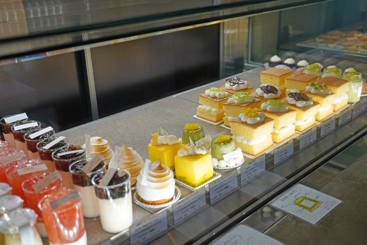 【松江市】＜HAPPY SWEETS FACTORY＞自分へのご褒美やギフトにぴったりスイーツ