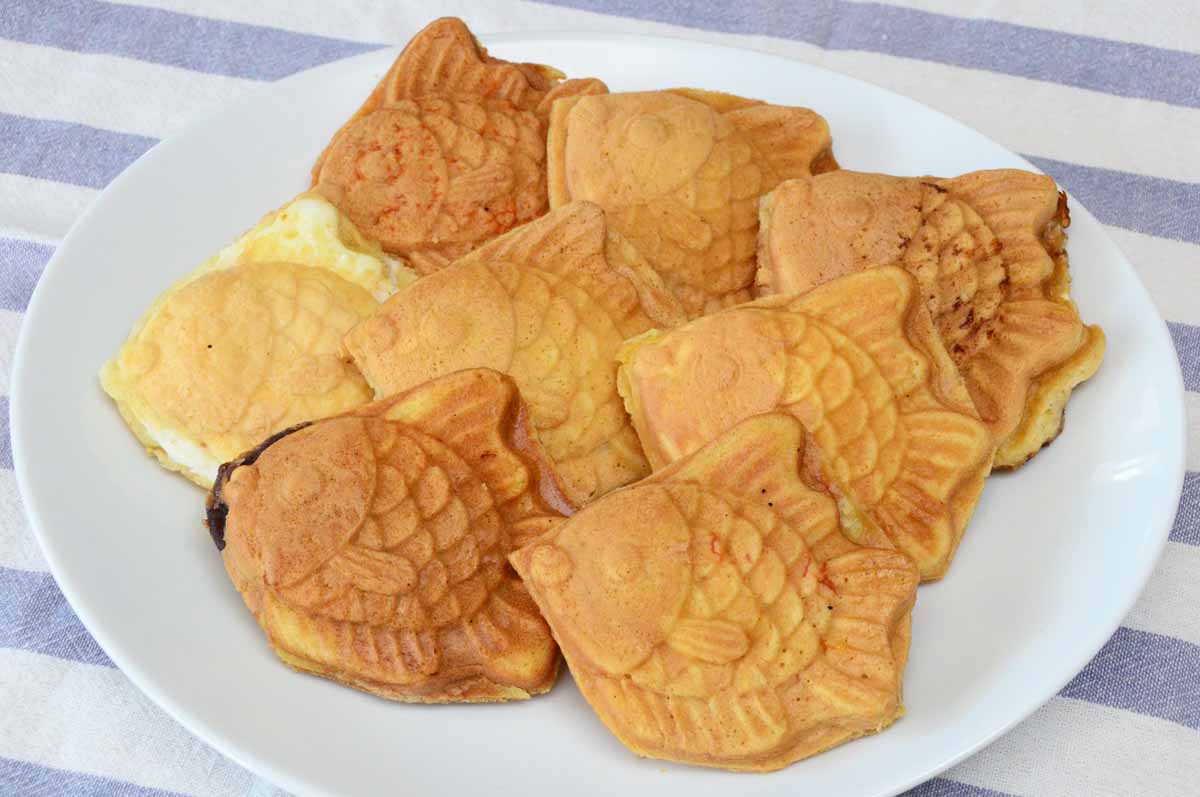 【松江市】＜きんぎょ屋＞ランチにもぴったりのホットスナック♪