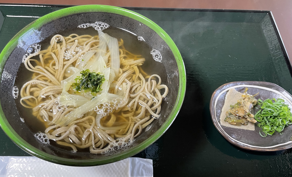 【浜田市】＜蕎麦製麺　うえ乃＞栽培から提供まで、こだわりの十割そばをぜひ！
