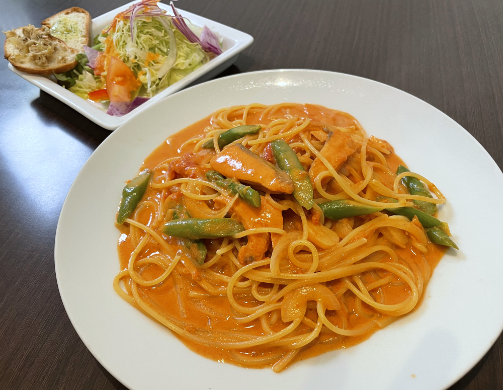 【益田市】＜栗栗珈琲＞コーヒーの香り漂う店内で癒やし時間を