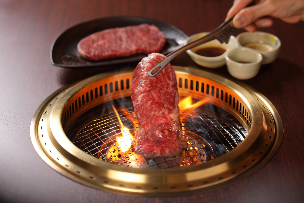 【松江市】<焼肉しまね農場>地元産の銀山和牛を焼肉で堪能