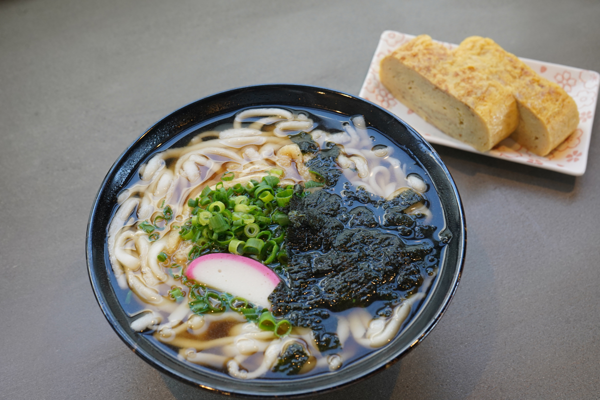 【松江市】<想ひ出noふらた屋>懐かしくも新感覚な“ふにゃふにゃ”うどん