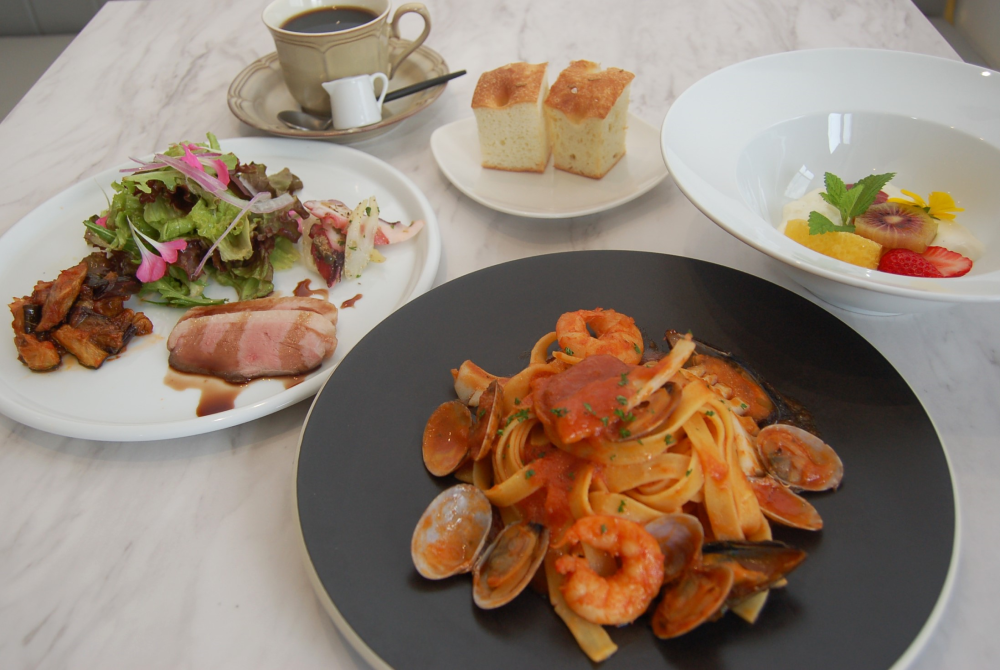 【益田市】<Rapporti>気軽にイタリアンを楽しめる店がオープン