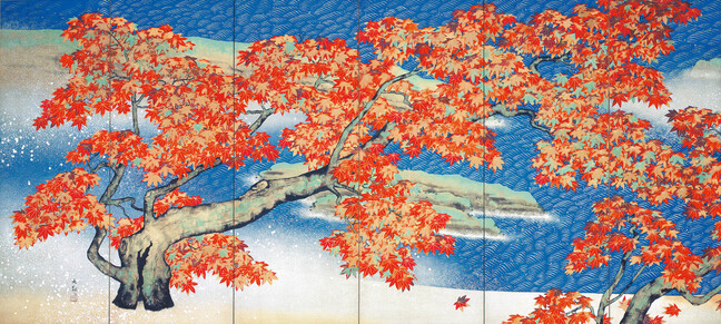 開館55周年記念「心に響く日本画55選」　招待券1組2名様にプレゼント！（足立美術館）  