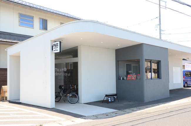 fuzz店概観