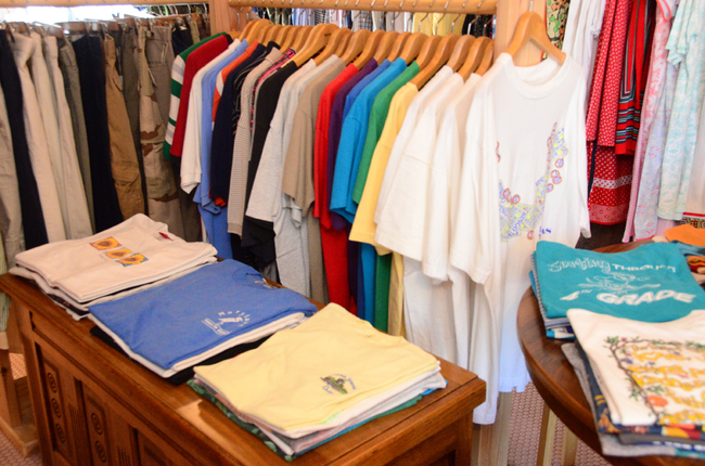 STORETシャツラック