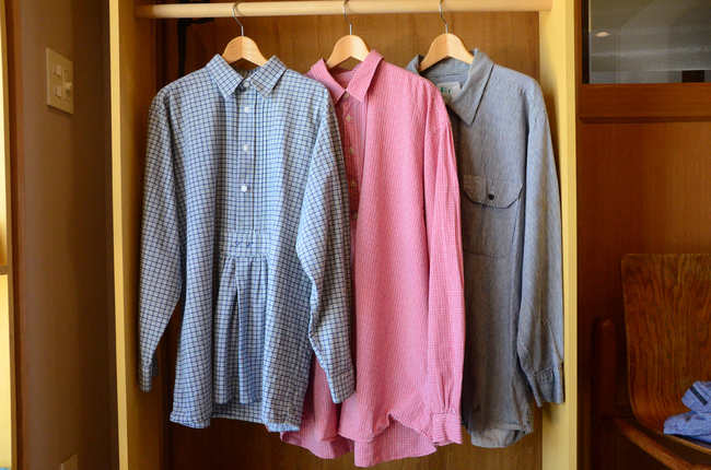 STOREシャツ