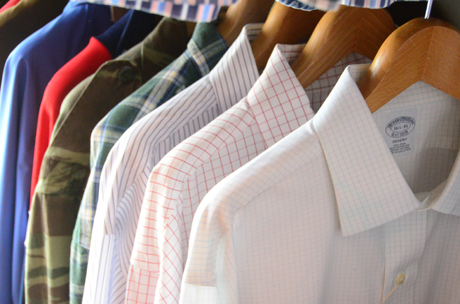 STOREシャツラック