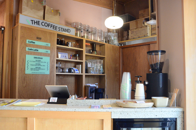 STOREコーヒー