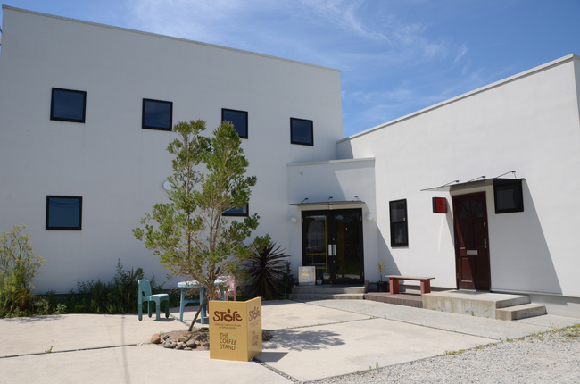 STORE店舗外