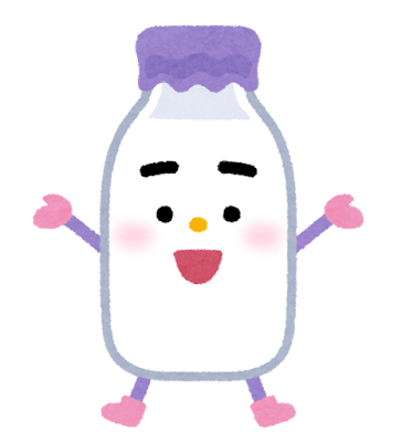 0814あそびばキッチン_牛乳