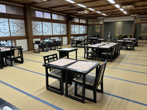 上田店内