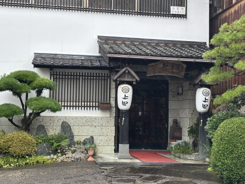 上田外観