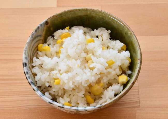 Rキエロ・炊き込みご飯