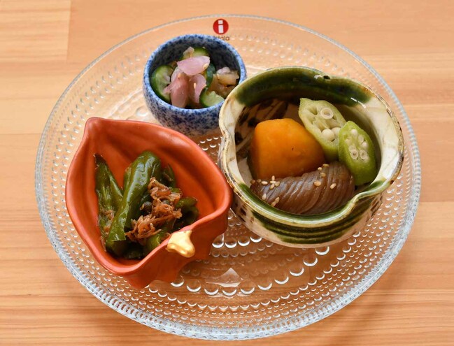 Rキエロ・おかず2