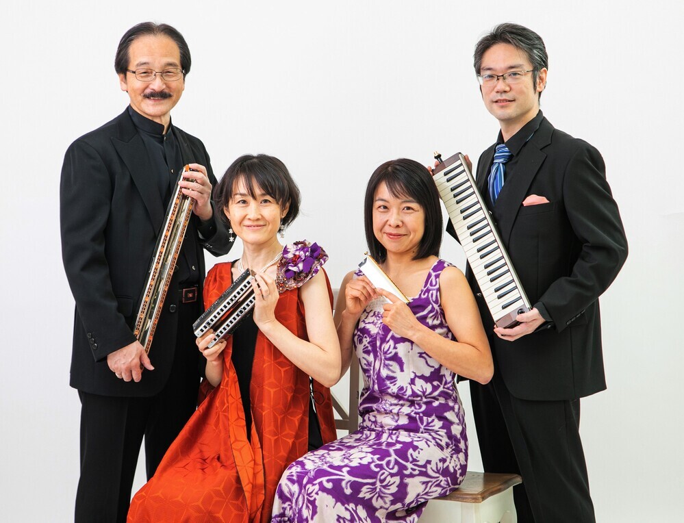 山陰ハーモニカ祭in米子2025　10周年記念コンサート