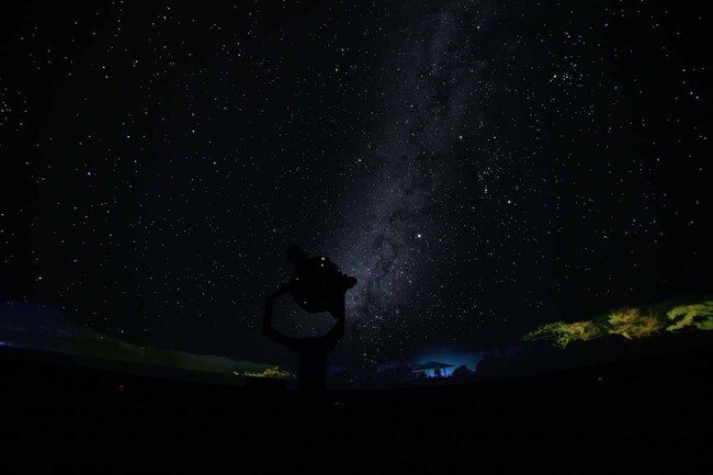 米子市児童文化センタープラネタリウム