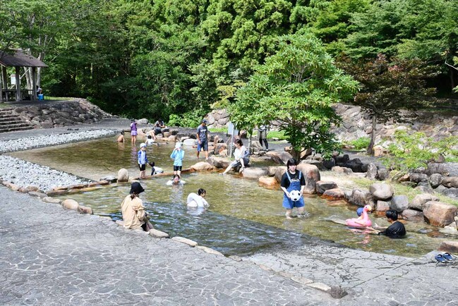 わくわくプール