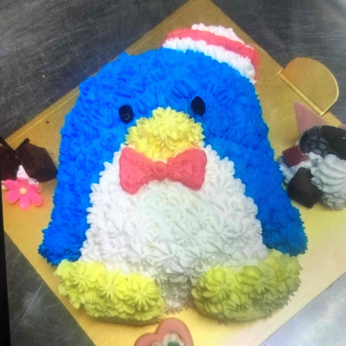 Rペンギンケーキ7177