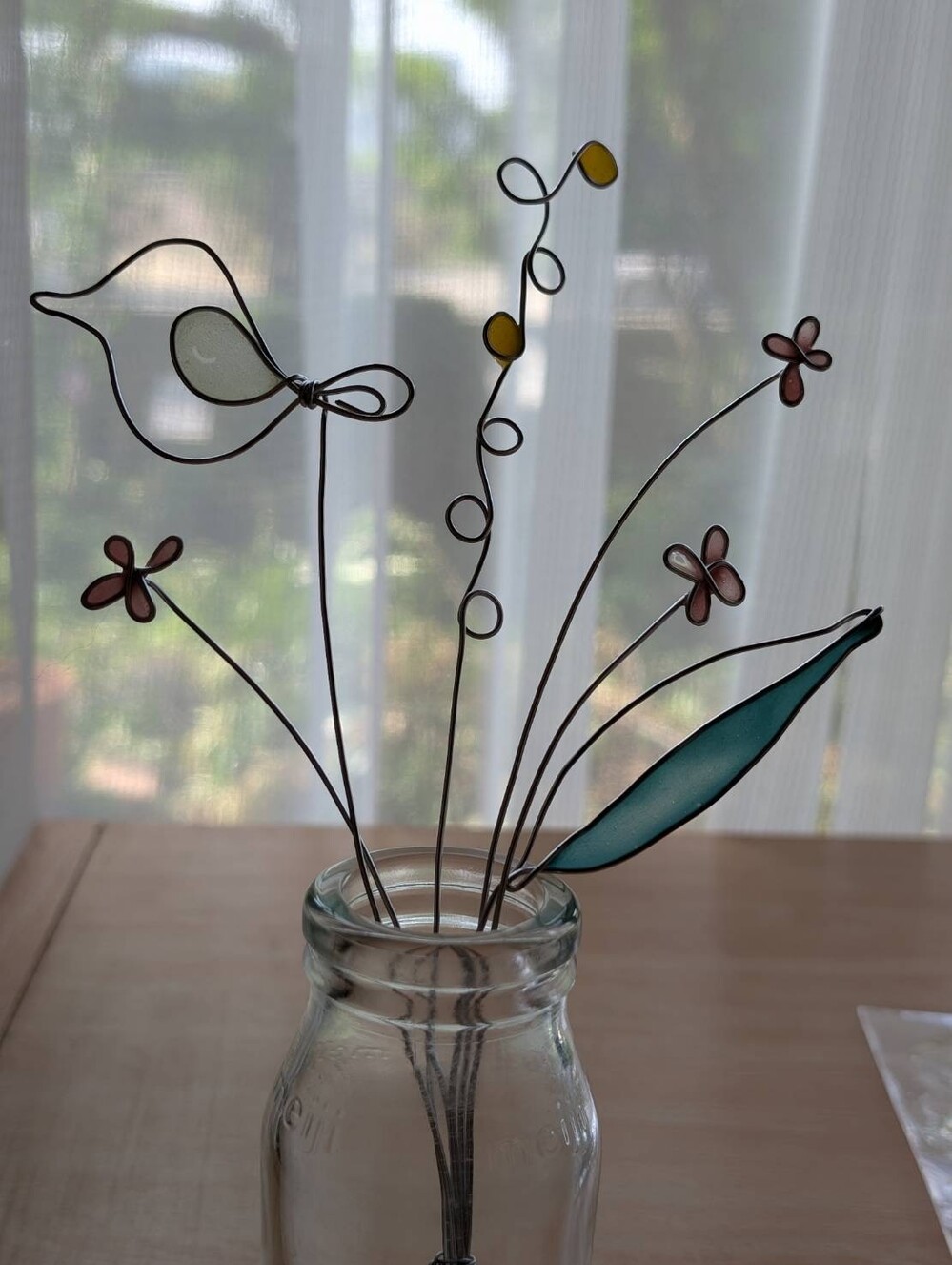 ワイヤーアートを作ってみよう