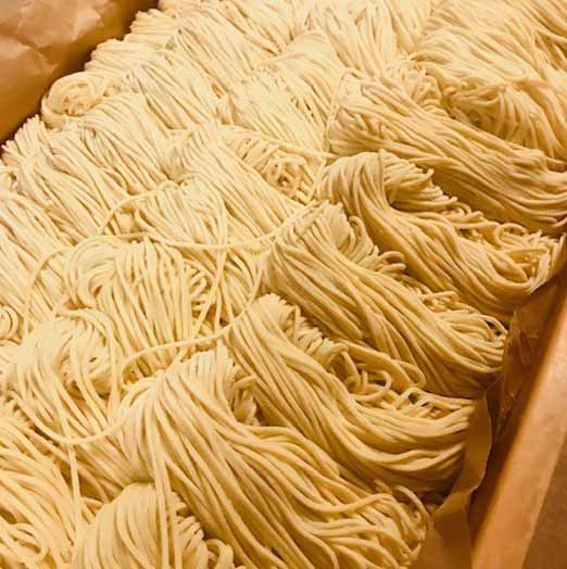 Rてまり・自家製麺