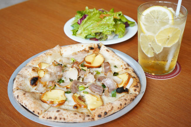 IAMCOFFee Pizzeria ＆ Cafe