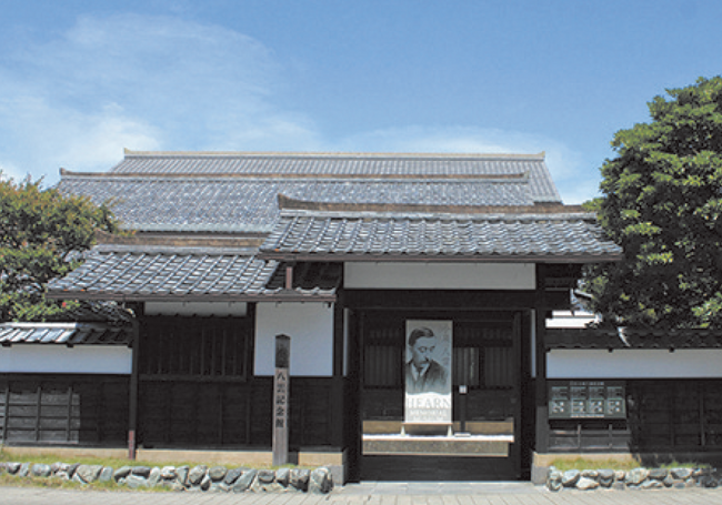 R松江_小泉八雲記念館