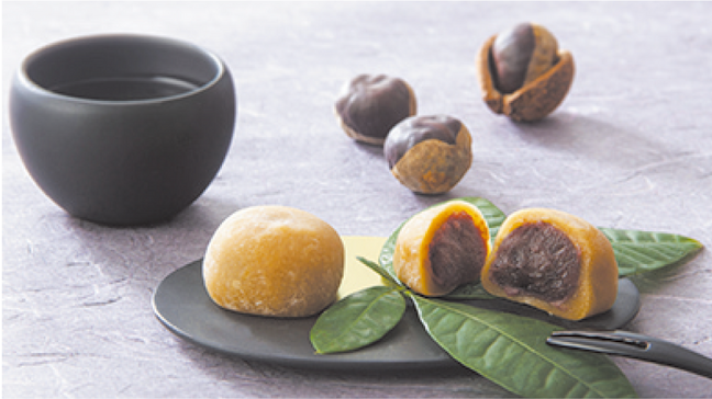 米子_お菓子の壽城-プレゼント