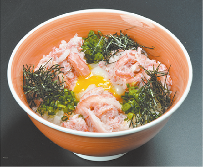 米子_大漁市場なかうら-丼画像