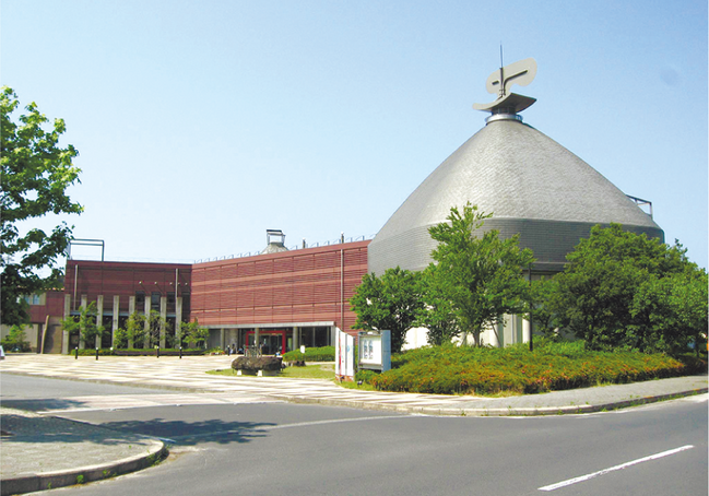 1和鋼博物館　外観