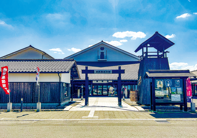 2安来節演芸館 -外観