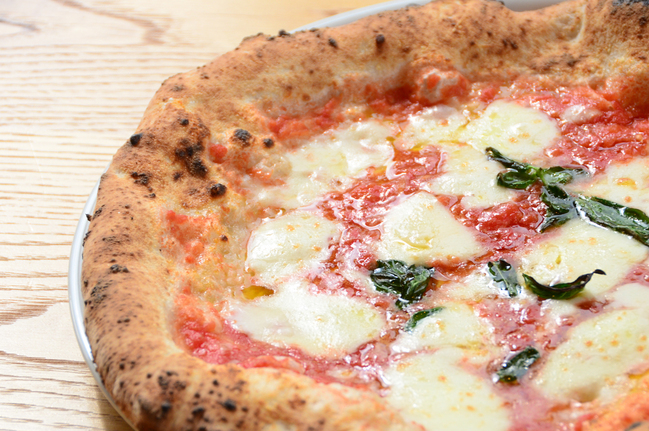 PizzeriaRAセットマルゲリータ
