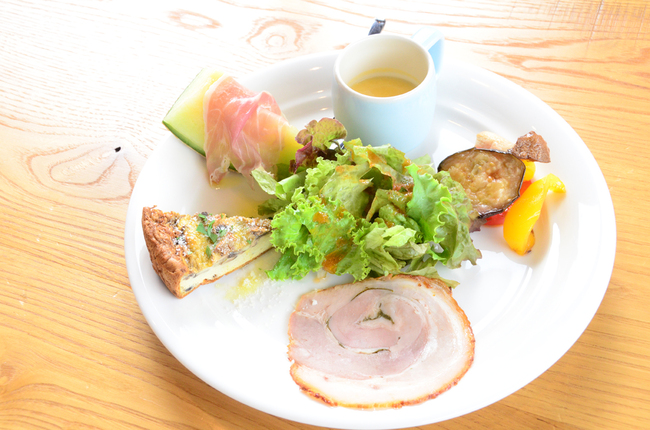 PizzeriaRRセット前菜